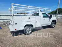 2021 Chevrolet Silverado фото