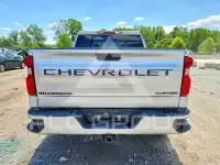 2021 Chevrolet Silverado photo