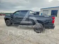 2021 Chevrolet Silverado фото