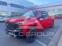 2021 Chevrolet Silverado фото