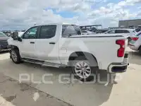 2021 Chevrolet Silverado фото