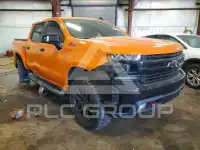 2021 Chevrolet Silverado фото