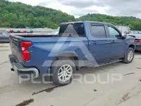 2021 Chevrolet Silverado photo