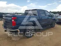 2021 Chevrolet Silverado фото