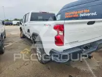 2021 Chevrolet Silverado photo