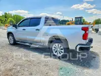2021 Chevrolet Silverado photo