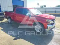 2021 Chevrolet Silverado фото