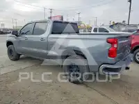 2021 Chevrolet Silverado фото