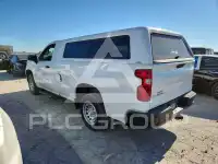 2021 Chevrolet Silverado photo