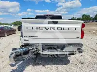 2021 Chevrolet Silverado фото