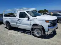 2021 Chevrolet Silverado фото