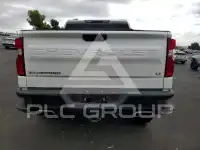 2021 Chevrolet Silverado фото