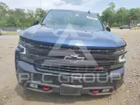 2021 Chevrolet Silverado photo
