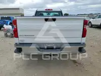2021 Chevrolet Silverado photo