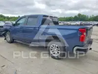 2021 Chevrolet Silverado photo