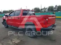 2021 Chevrolet Silverado photo