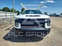 2021 Chevrolet Silverado фото