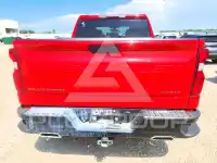 2021 Chevrolet Silverado photo