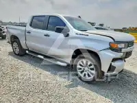 2021 Chevrolet Silverado фото