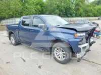 2021 Chevrolet Silverado photo