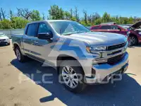 2021 Chevrolet Silverado фото