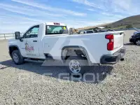 2021 Chevrolet Silverado photo