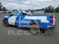 2021 Chevrolet Silverado фото