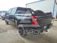2021 Chevrolet Silverado фото