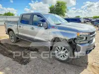 2021 Chevrolet Silverado фото