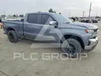 2021 Chevrolet Silverado фото