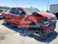 2021 Chevrolet Silverado фото