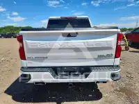 2021 Chevrolet Silverado photo