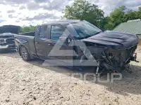 2021 Chevrolet Silverado фото