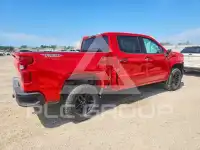 2021 Chevrolet Silverado photo