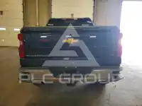 2021 Chevrolet Silverado фото