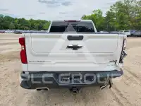 2021 Chevrolet Silverado фото