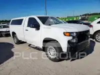 2021 Chevrolet Silverado photo