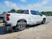2021 Chevrolet Silverado фото