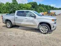 2021 Chevrolet Silverado фото