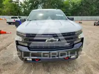 2021 Chevrolet Silverado фото