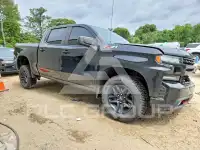 2021 Chevrolet Silverado фото