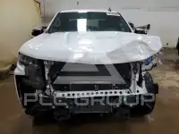 2021 Chevrolet Silverado фото