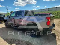 2021 Chevrolet Silverado фото