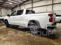 2021 Chevrolet Silverado фото