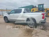 2021 Chevrolet Silverado фото