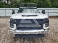2021 Chevrolet Silverado фото