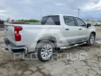 2021 Chevrolet Silverado photo