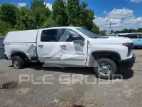 2021 Chevrolet Silverado фото