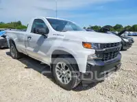2021 Chevrolet Silverado photo