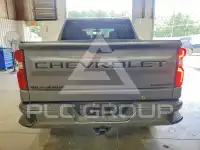2021 Chevrolet Silverado фото